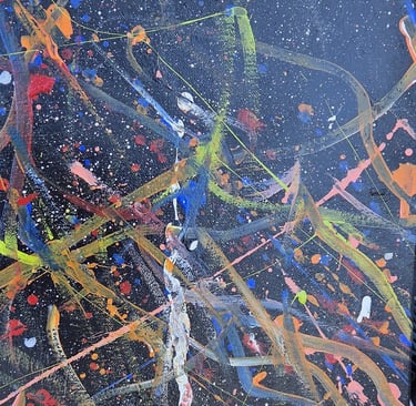 original oil painting