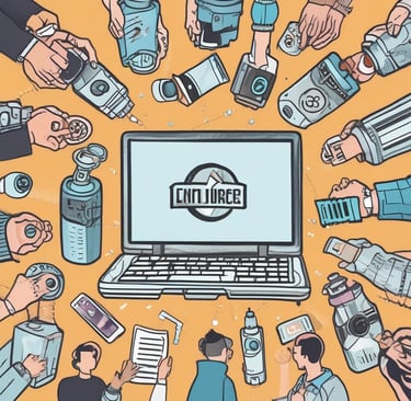 flat lay photography of fruits on plate