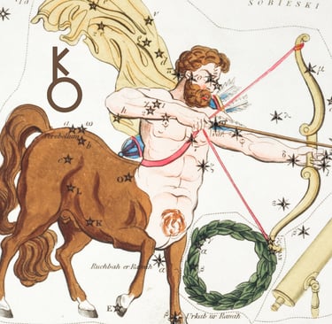 Chiron, Kiron, Der verwundete Heiler