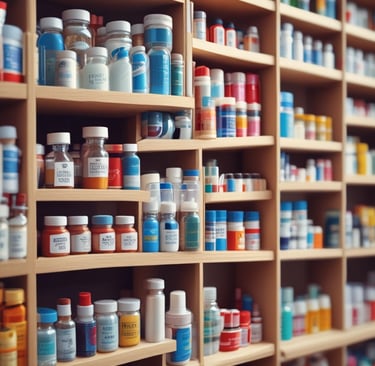 yellow medication pill on persons hand