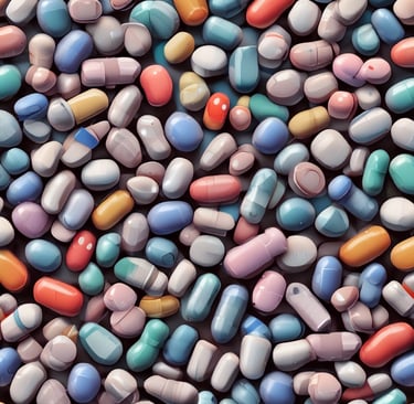 photo of white staircase