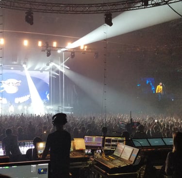 Cableado audiovisual para grandes eventos, Resistente y fiable