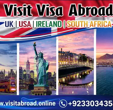 Explore global landmarks with Visit Abroad