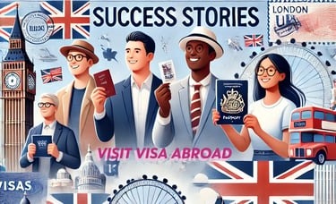 UK VISA SUCCESS STORIES