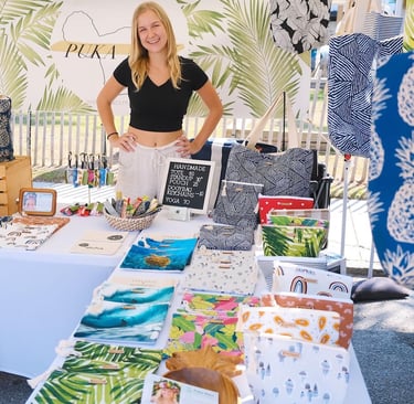 Puka Maui Farmers Markets