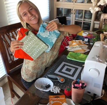 maui beach bags
