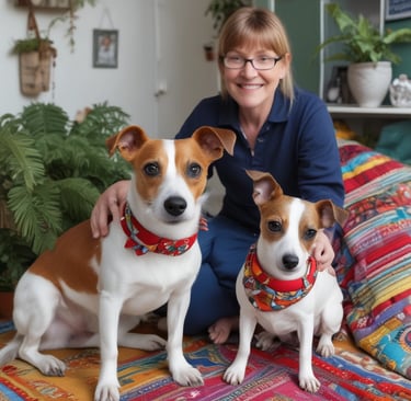 Bright living room with modern inventory