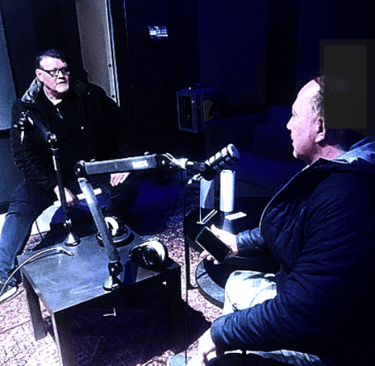 Georg in der Folge: "Atemlos im Koma" (JETZT)