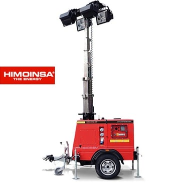 Himoinsa - Lighting Towers