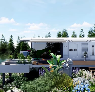 Container House