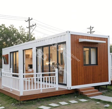 Container Home