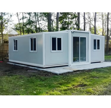 Expandable Container House
