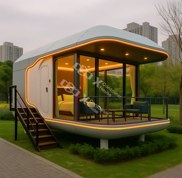 Capsule House