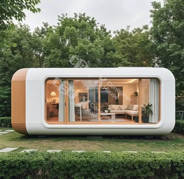 Capsule House