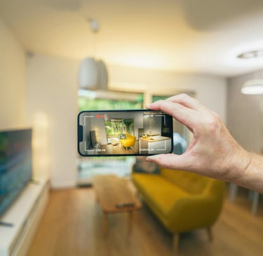 Aumento de visibilidade com tour virtual