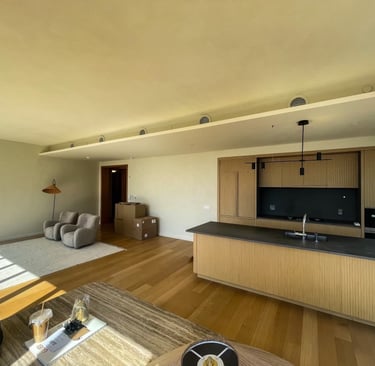 Natural Lime Paint/Limewash - Tribeca