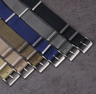 Cotton style nylon Strap