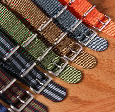 Classic NATO Strap