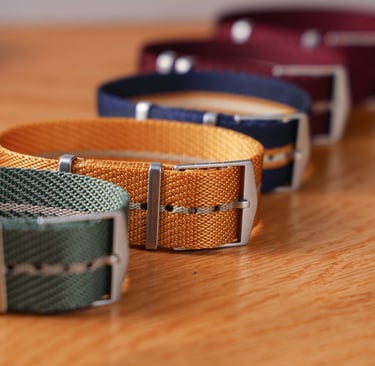 Adjustable NATO Strap