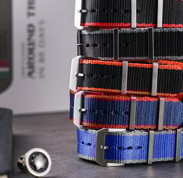 Superior Nylon NATO strap