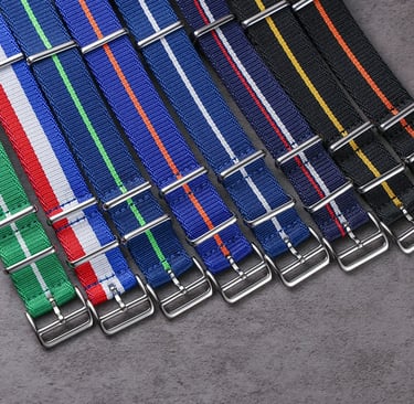 Superior Nylon Strap