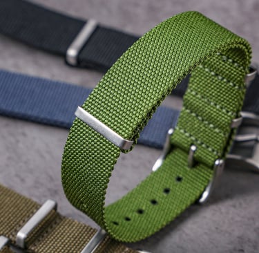 Canvas Style NATO strap