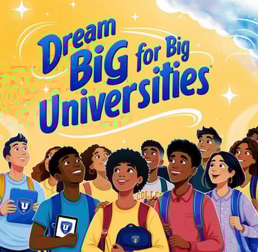 Top universities of the world for addmission