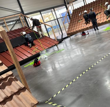 sécurité, installation photovoltaïque, solaire, RGE Qualit'ENR QualiPV, Solaire France Eco