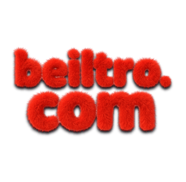 a red and black logo with the word bellitoo com
