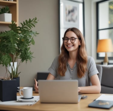 person typing on silver MacBook