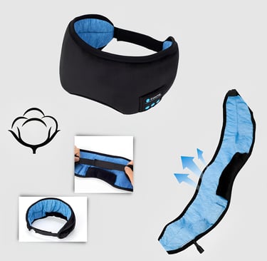 maschera bluetooth