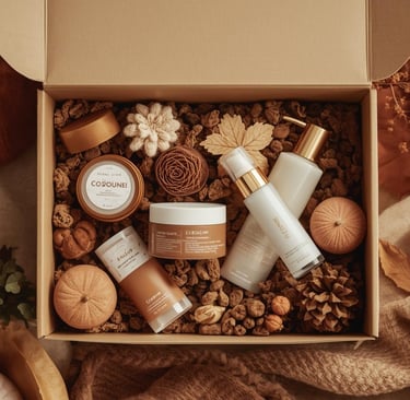 la box cocooning de la rentrée