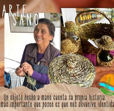 Artesana de Putú