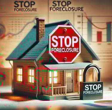 Stop foreclosure in nyc