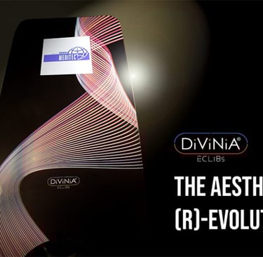 Divinia Eclibs The Aesthetic Revolution Neu in München