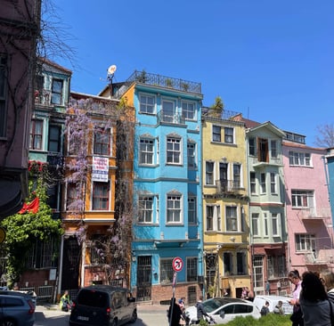 Quartier de Balat