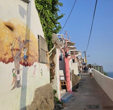 Visiter coree du sud