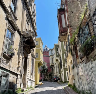 Quartier de Fener