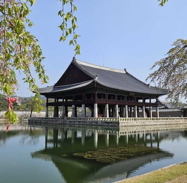 Visiter coree du sud