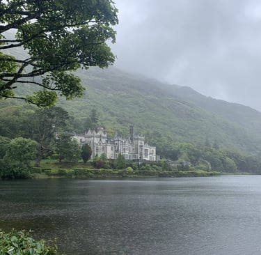 Kylemore Abbey