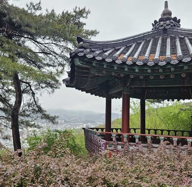 Visiter coree du sud