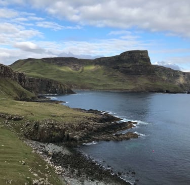 Road trip ecosse 7 jours