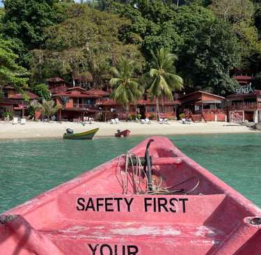 Iles Perhentian