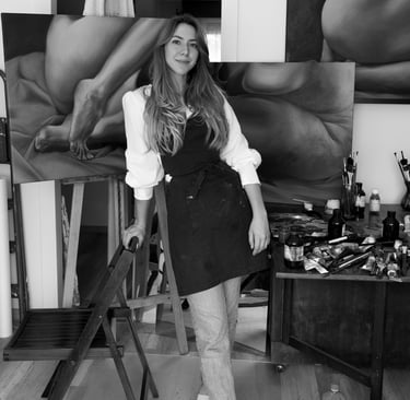 Anita Papp artist, festőművész