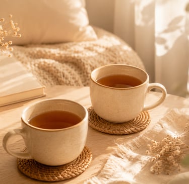 Tasse de thé