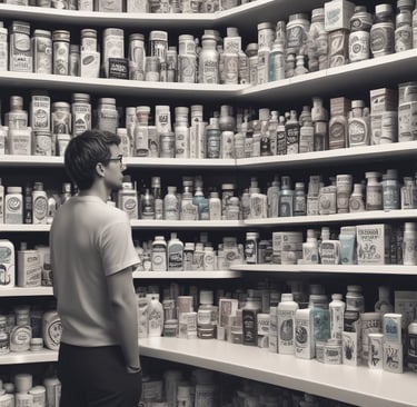 photo of white staircase