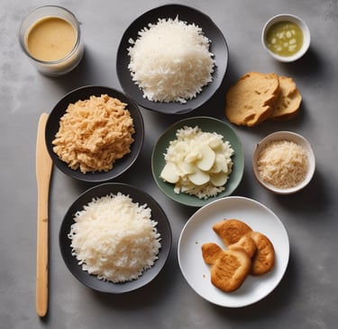 a hamburger with ketchup, mustard, lettuce, tomatoes, and