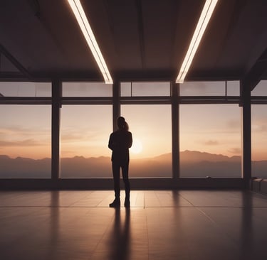 white concrete building