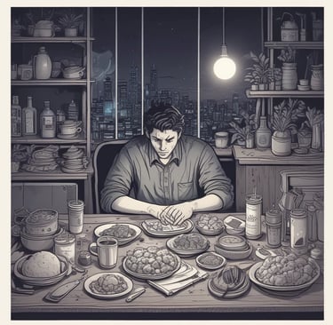 a man riding a skateboard down the side of a ramp