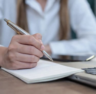 Professional website copywriting that converts visitors into customers